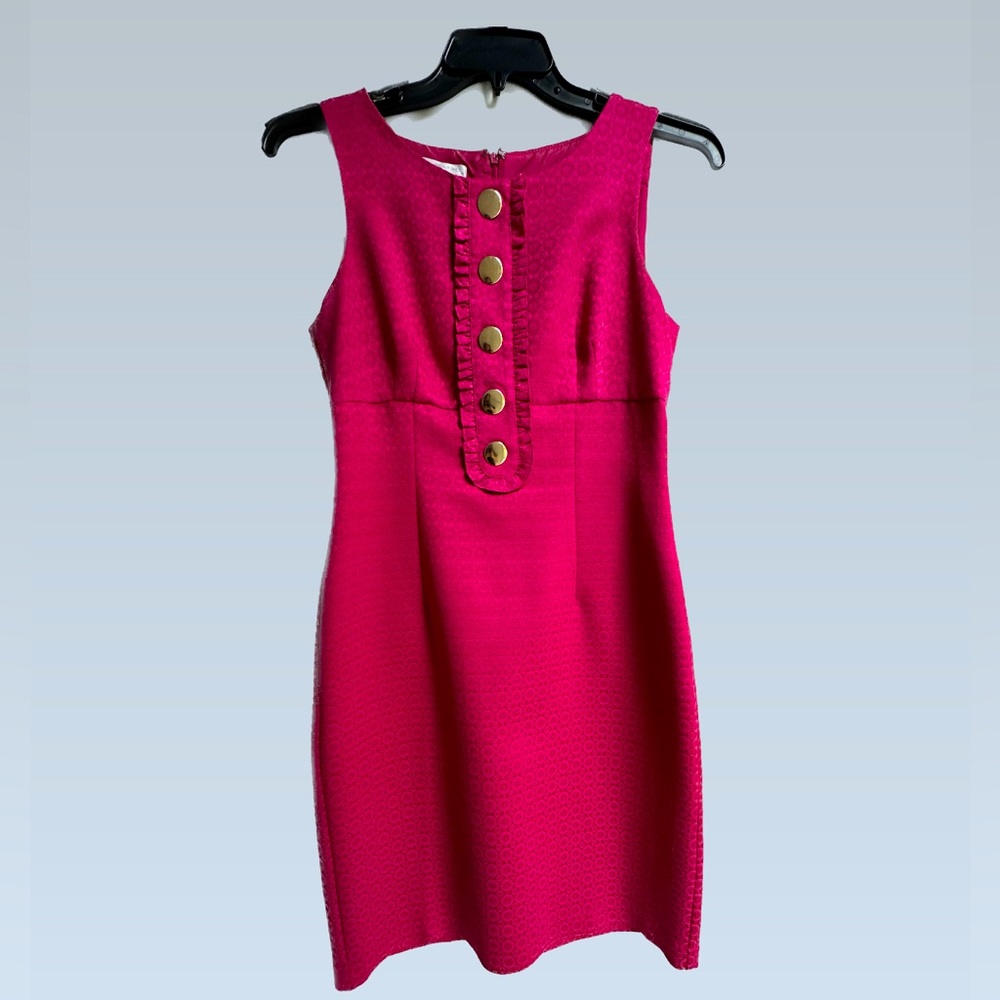 Sleeveless Pink size 8 London Times dress